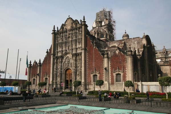 Historic Centre of Mexico City 412