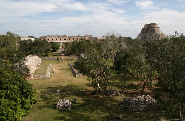 Uxmal 791