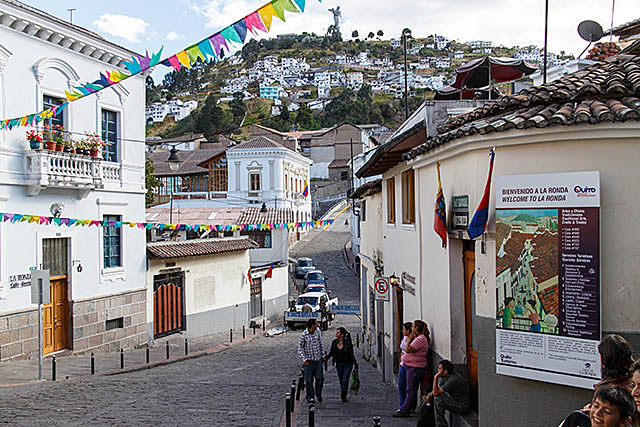 City of Quito
