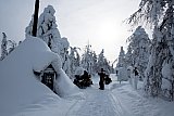 Pajala - Finland 17-18 mars