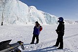 2009 - Sulitelmaglaciären 25 mars