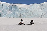 2011 - Sulitelmaglaciären 11 april