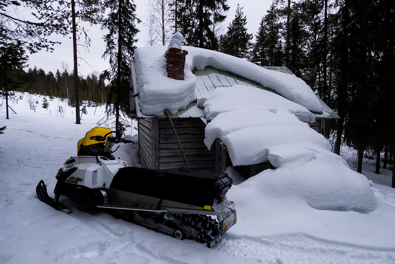 Påsk i Pajala 25-27 mars