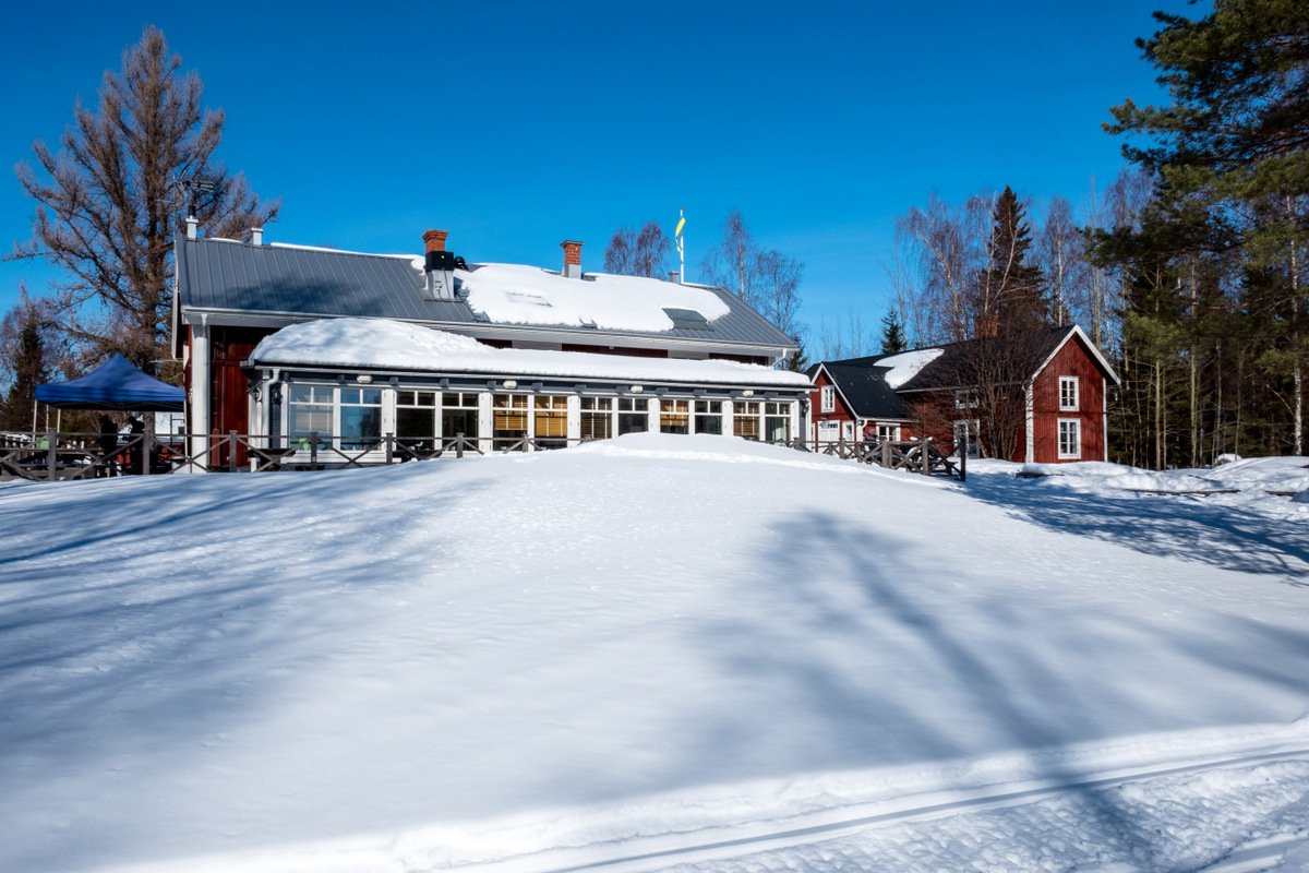 Packisen vid Brändöskär