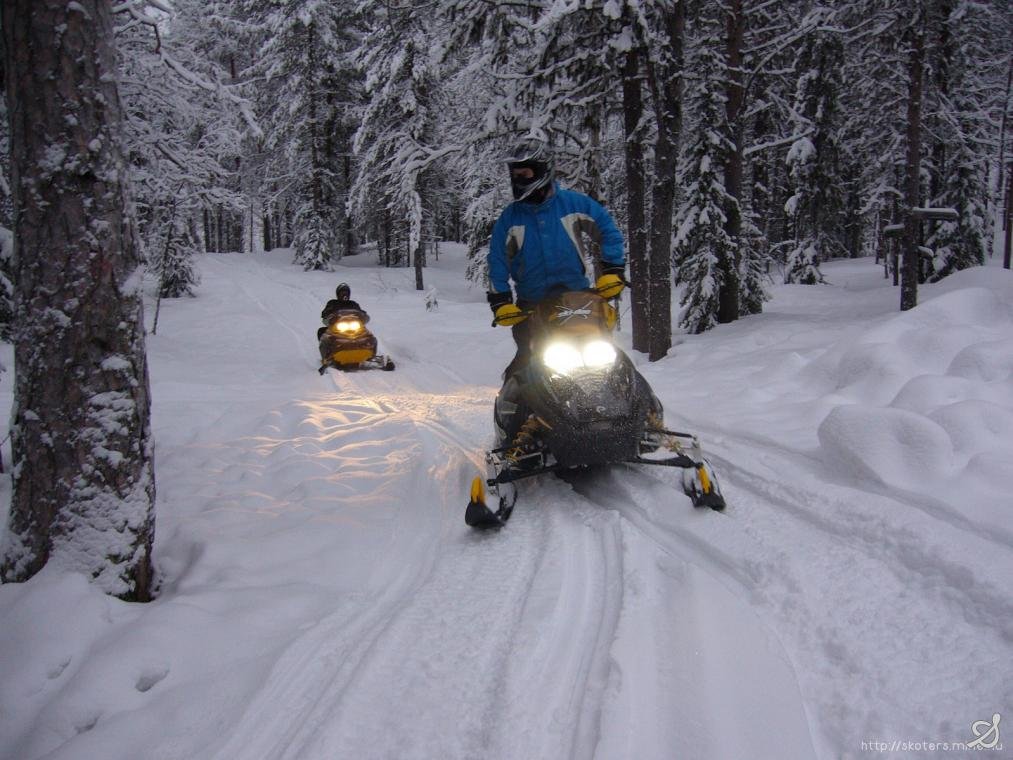 2008 - Kronogård 11-13 jan