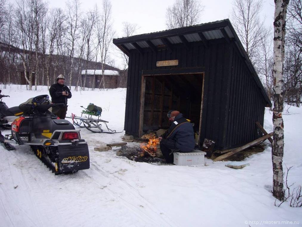 2008 - Vuoggatjålme 31 mars - 5 apr
