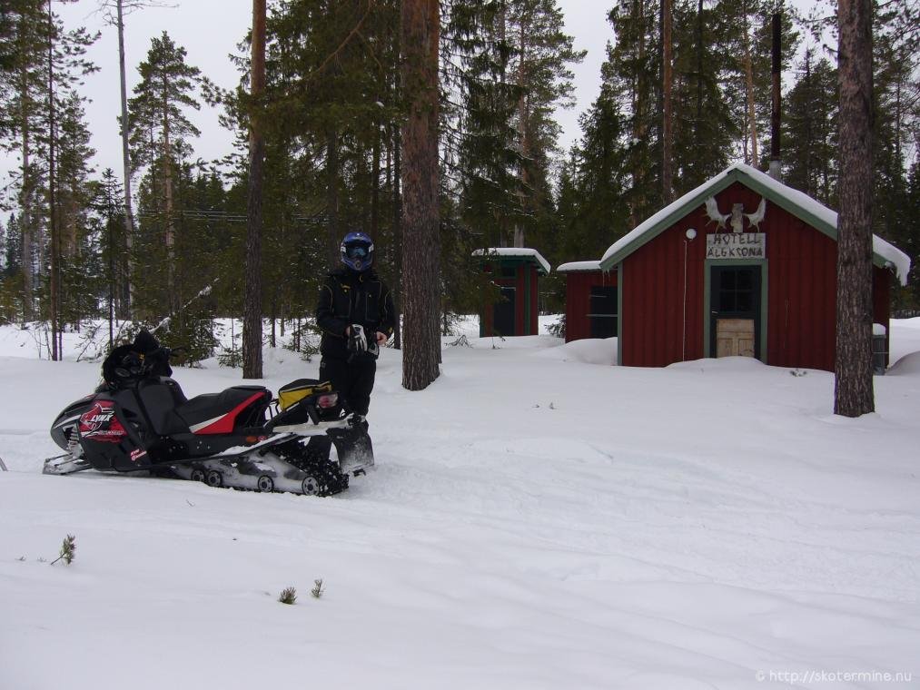 2009 - Sikfors 7 mars