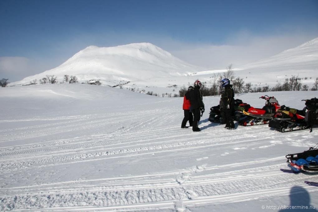 2009 - Sandvikens fjällgård 24 mars