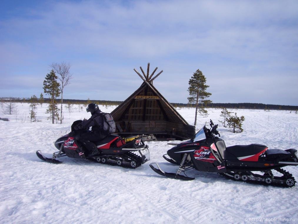 2009 - Ylläs 18 april