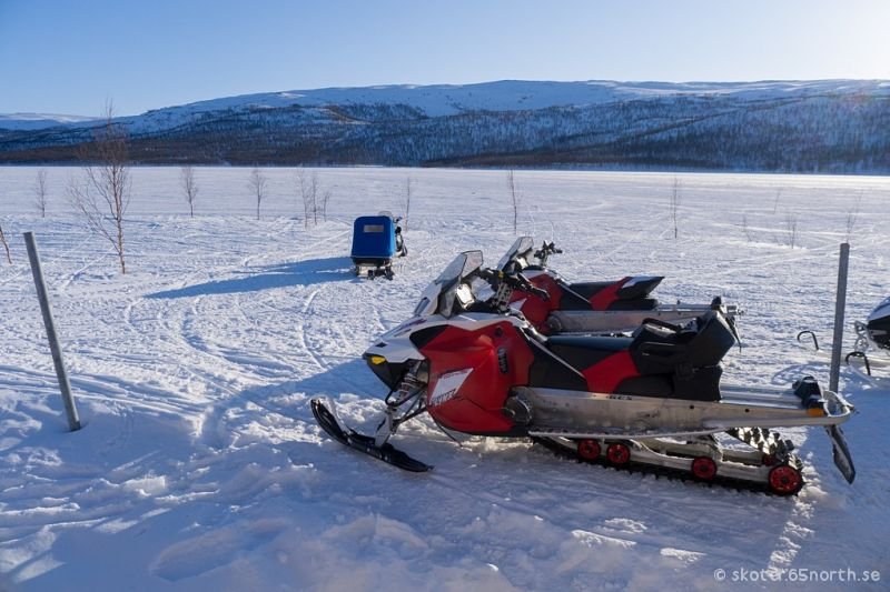 2012 - Avvahatjåkkå 1054 möh 8 april