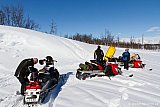 2012 - Sulitelmaglaciären och Vaimok 9/4