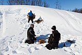 2012 - Sulitelmaglaciären och Vaimok 9/4