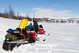 2012 - Sulitelmaglaciären och Vaimok 9/4