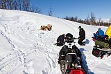 2012 - Sulitelmaglaciären och Vaimok 9/4