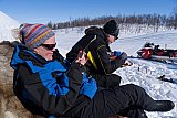 2012 - Sulitelmaglaciären och Vaimok 9/4