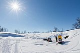 2012 - Sulitelmaglaciären och Vaimok 9/4