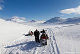 2012 - Sulitelmaglaciären och Vaimok 9/4