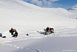 2012 - Sulitelmaglaciären och Vaimok 9/4