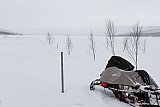 2012 - Sandviken, Lomtjärnsstugan 10-12/4