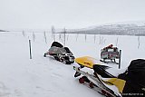 2012 - Sandviken, Lomtjärnsstugan 10-12/4