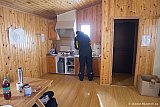 2012 - Sandviken, Lomtjärnsstugan 10-12/4