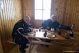2012 - Sandviken, Lomtjärnsstugan 10-12/4