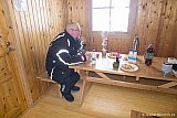 2012 - Sandviken, Lomtjärnsstugan 10-12/4