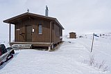 2012 - Sandviken, Lomtjärnsstugan 10-12/4