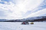 2012 - Sandviken, Lomtjärnsstugan 10-12/4