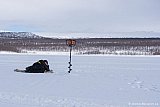 2012 - Sandviken, Lomtjärnsstugan 10-12/4