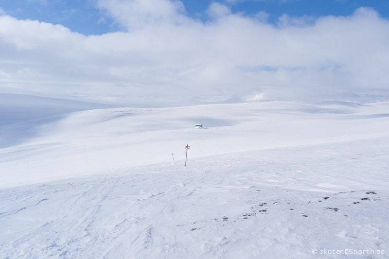 2012 - Nasafjäll-Laisstugan 13/4
