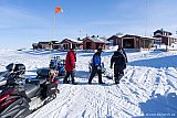 2013 - Skotersafari Uddskär 20 mars
