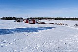 2013 - Skotersafari Uddskär 20 mars