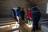 2013 - Skotersafari Uddskär 20 mars