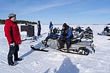 2013 - Skotersafari Uddskär 20 mars