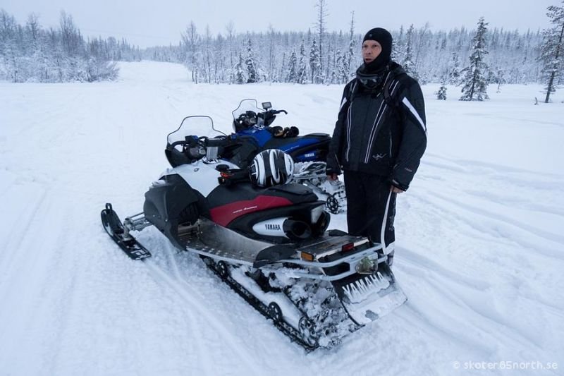 2014 - Två Apex i Kronogård 6 jan