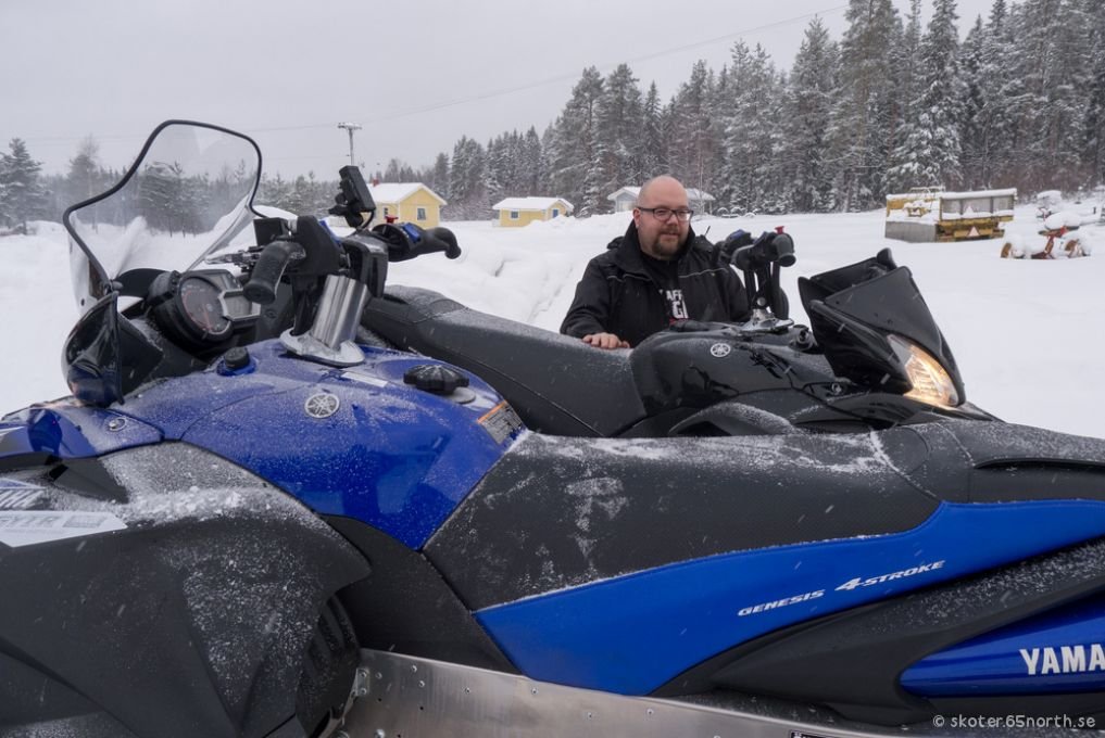2014 - Ledröjning 2 feb