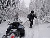 2014 - Ledröjning 2 feb