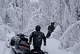 2014 - Ledröjning 2 feb