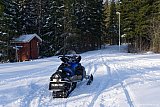2014 - Luleå Skärgård 22-23 feb
