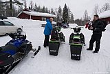2014 - Malmens väg Spiken, Polcirkeln 4-5 mars