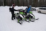 2014 - Malmens väg Spiken, Polcirkeln 4-5 mars