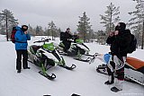 2014 - Malmens väg Spiken, Polcirkeln 4-5 mars