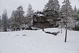 2014 - Malmens väg Spiken, Polcirkeln 4-5 mars