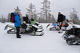 2014 - Malmens väg Spiken, Polcirkeln 4-5 mars