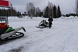 2014 - Malmens väg Spiken, Polcirkeln 4-5 mars