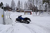2014 - Malmens väg Spiken, Polcirkeln 4-5 mars