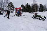 2014 - Malmens väg Spiken, Polcirkeln 4-5 mars