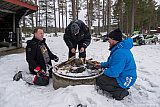 2014 - Malmens väg Spiken, Polcirkeln 4-5 mars