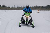 2014 - Malmens väg Spiken, Polcirkeln 4-5 mars